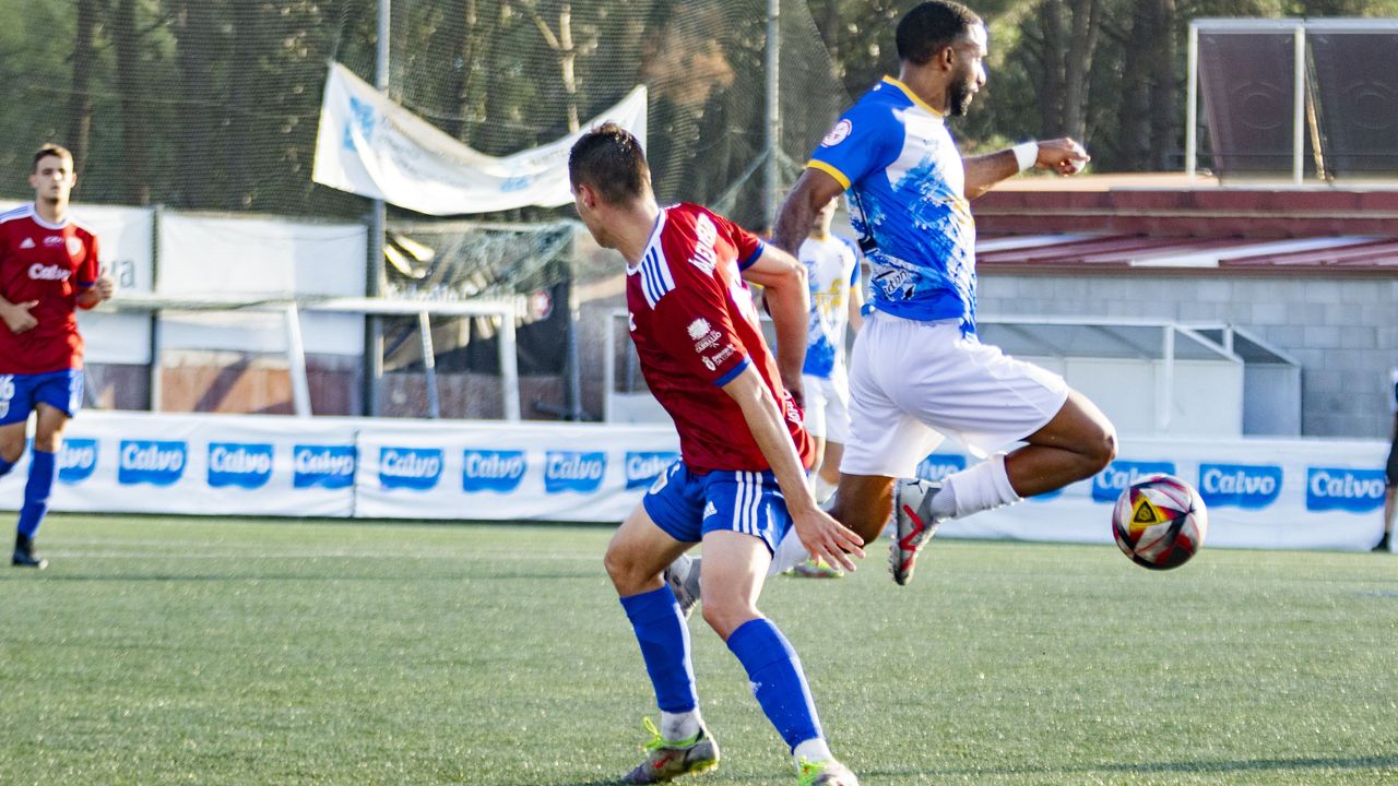 Un Golpe Encima De La Mesa Para El Bergan Y Un Derbi Por Todo Lo Alto