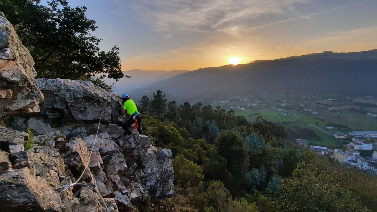 A Pontenova Inaugurar El D A Nueva Ruta Das Minas Con Vistas