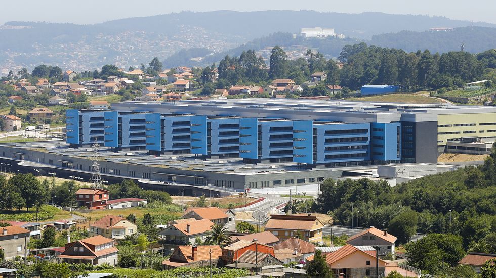 Vigo Estrena El Nuevo Hospital