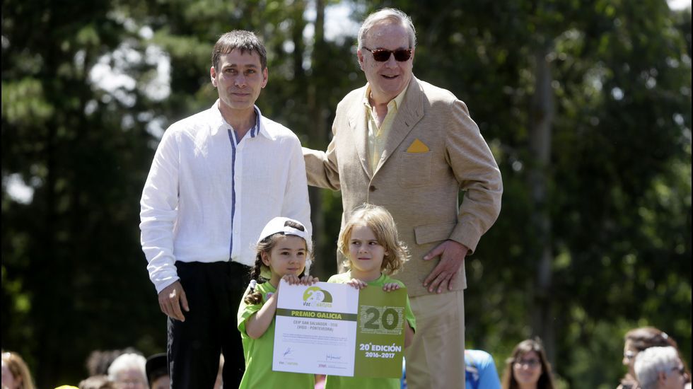 Resultado de imagen de FOTO VOZ NATURA 2017