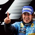 fernando alonso campeon 2005