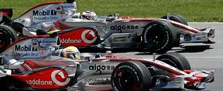 Alonso estƒ¡ incƒ³modo con la euforia sobre Hamilton en McLaren