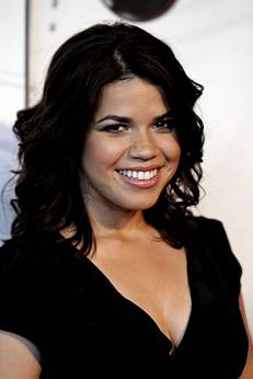 Star of the ABC show Ugly Betty Ferrera receives Emmy nominations