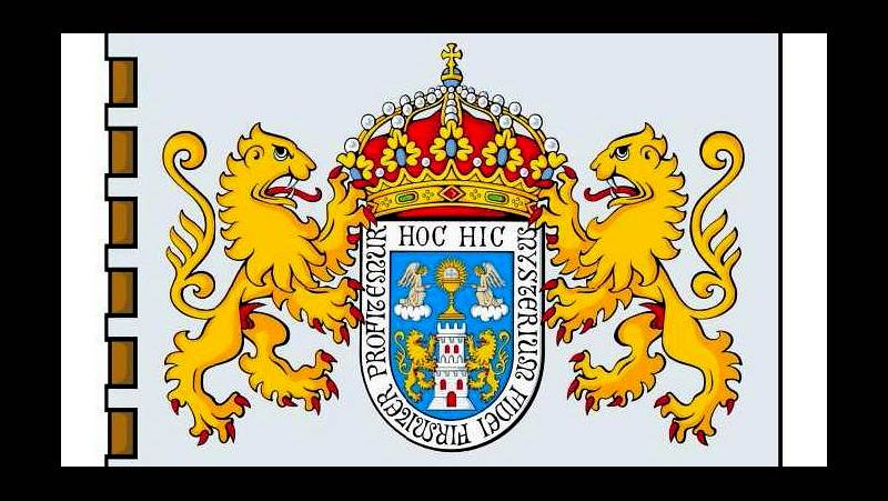 El Concello de Lugo ya tiene escudo y bandera oficiales