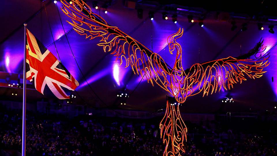 Londres 2012: La ceremonia de clausura de los Juegos ...