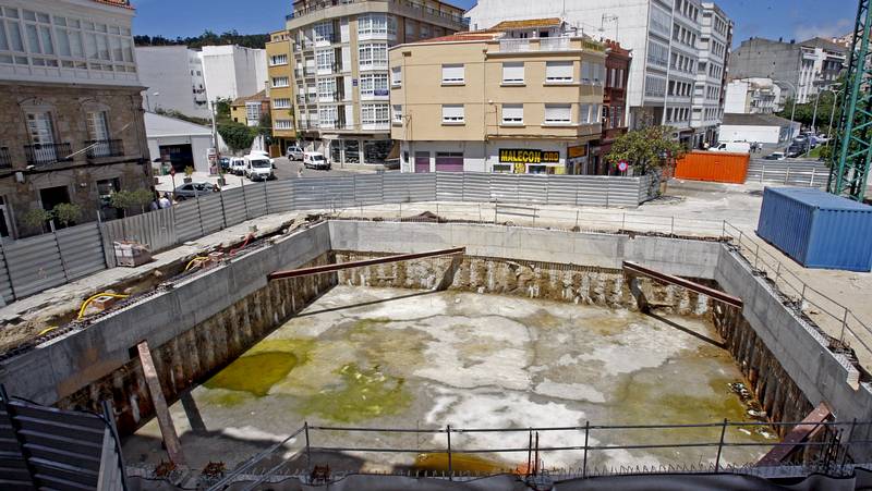 El Proyecto Del Mercado De Ribeira Se Modificará Y Todos Los Puestos Irán En Una Planta