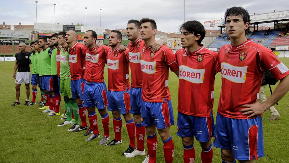 El CD Ourense Abre El Proceso De Renuncia A Su Plaza En Tercera División