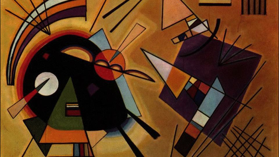 Wassily Kandinsky El Artista Que Creó La Abstracción Lírica En La Pintura