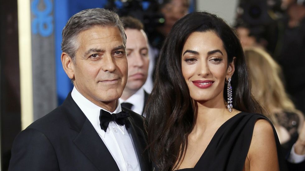 George Clooney y Amal Alamuddin, ¿al borde del divorcio?