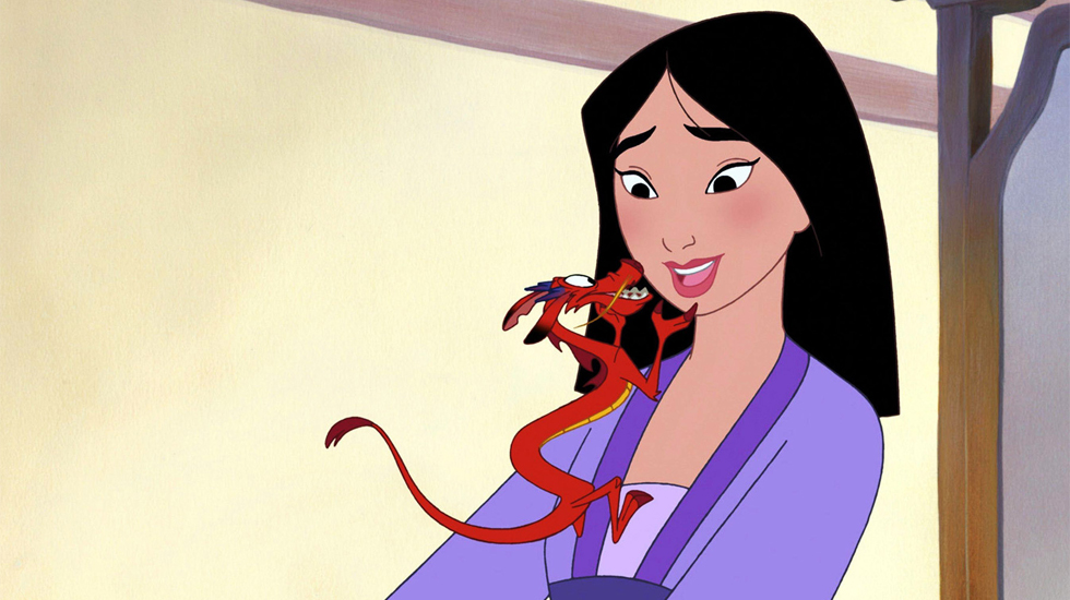 Mulan será la siguiente princesa Disney en tener adaptación en carne y hueso