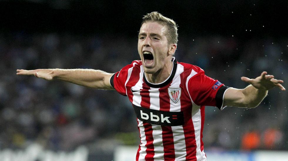 Iker Muniain renueva con el Athletic hasta 2019