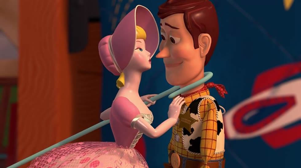 «Toy Story 4» Será Una Historia De Amor Entre Woody Y Bo Peep