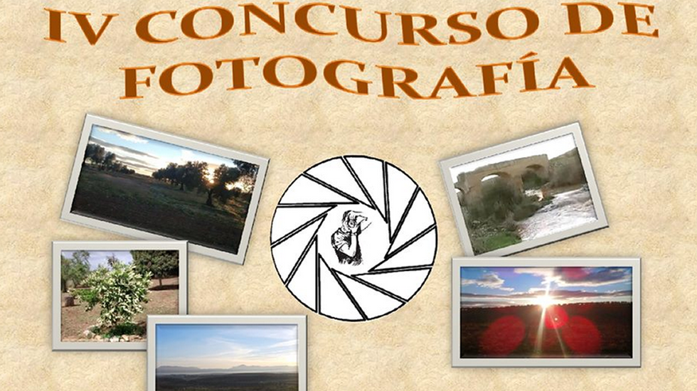 Concurso De Fotograf A En Puebla Del Prior Primer Premio Para La Concejala De Fiestas Y Segundo