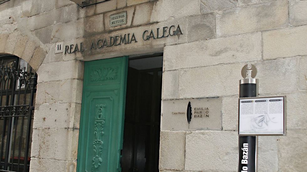 Real Academia Galega