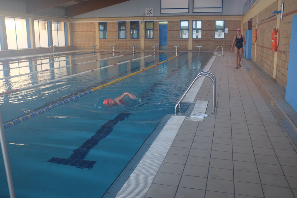 Hoy Reabre La Piscina Tras Dos Meses De Obras