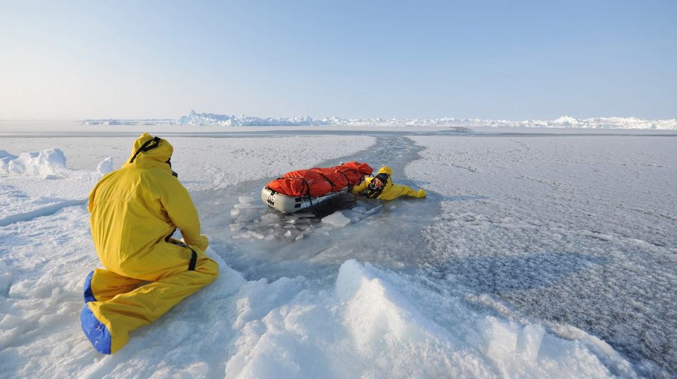 El Hielo Del Ártico Marca Su Segundo Mínimo Anual Desde 1978