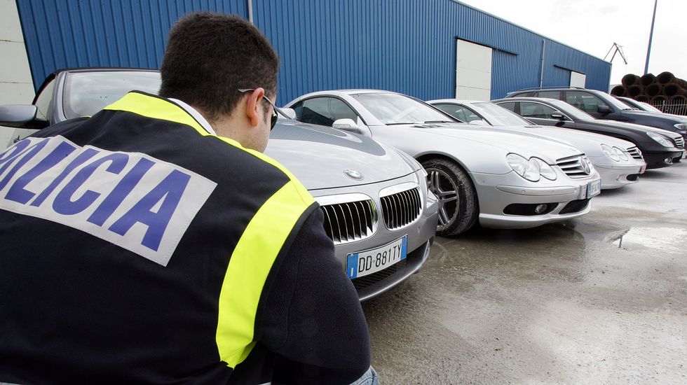 El Robo De Coches Aumenta Un 11 %, Con Una Sustracción Cada Dos Días