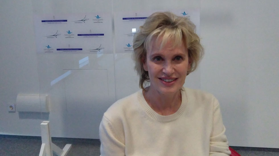 Siri Hustvedt, Premio Princesa De Asturias De Las Letras