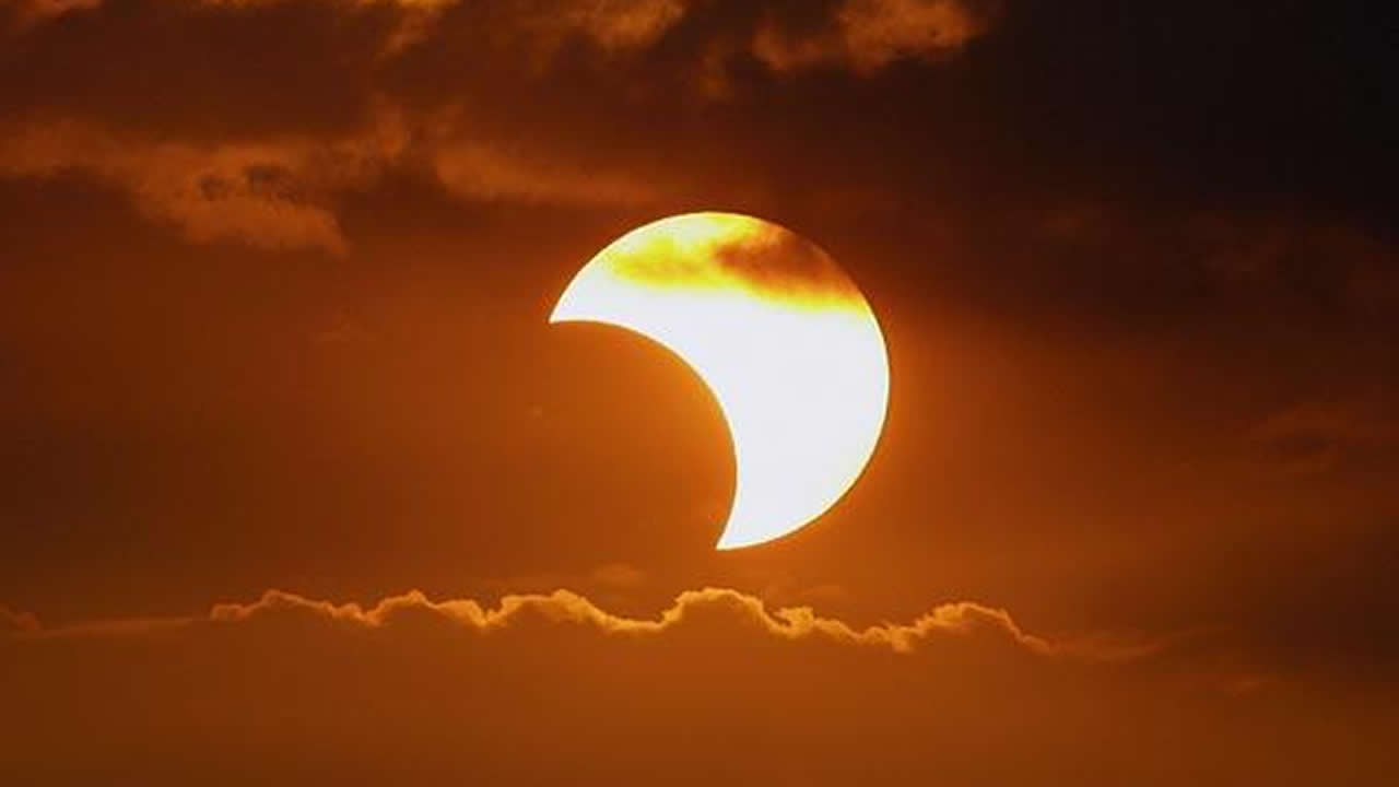 El eclipse de agosto también será visible desde Galicia