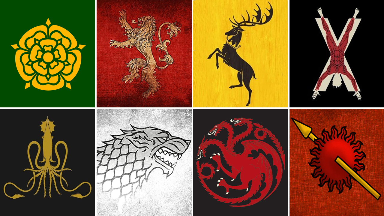 Juego de tronos»: Los siete reinos que nunca hubiera imaginado Ned Stark