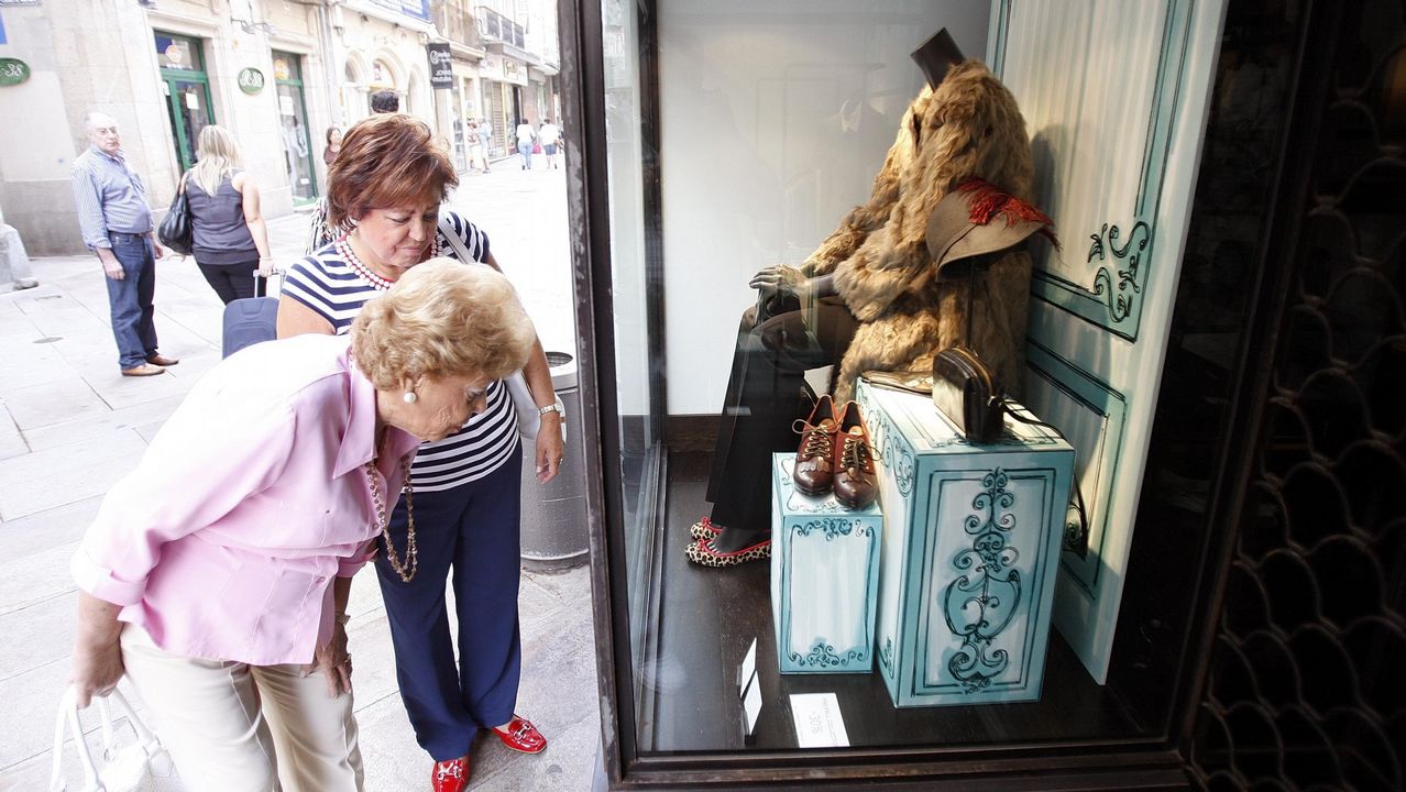 Bimba y Lola eligen A Coruña para estrenar en Galicia su concepto de tienda