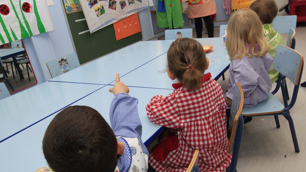 Como Dar Clases A Un Niño De 3 Años