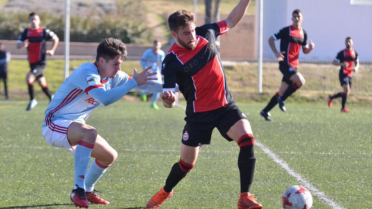 El Celta B Pierde Con Uno Más