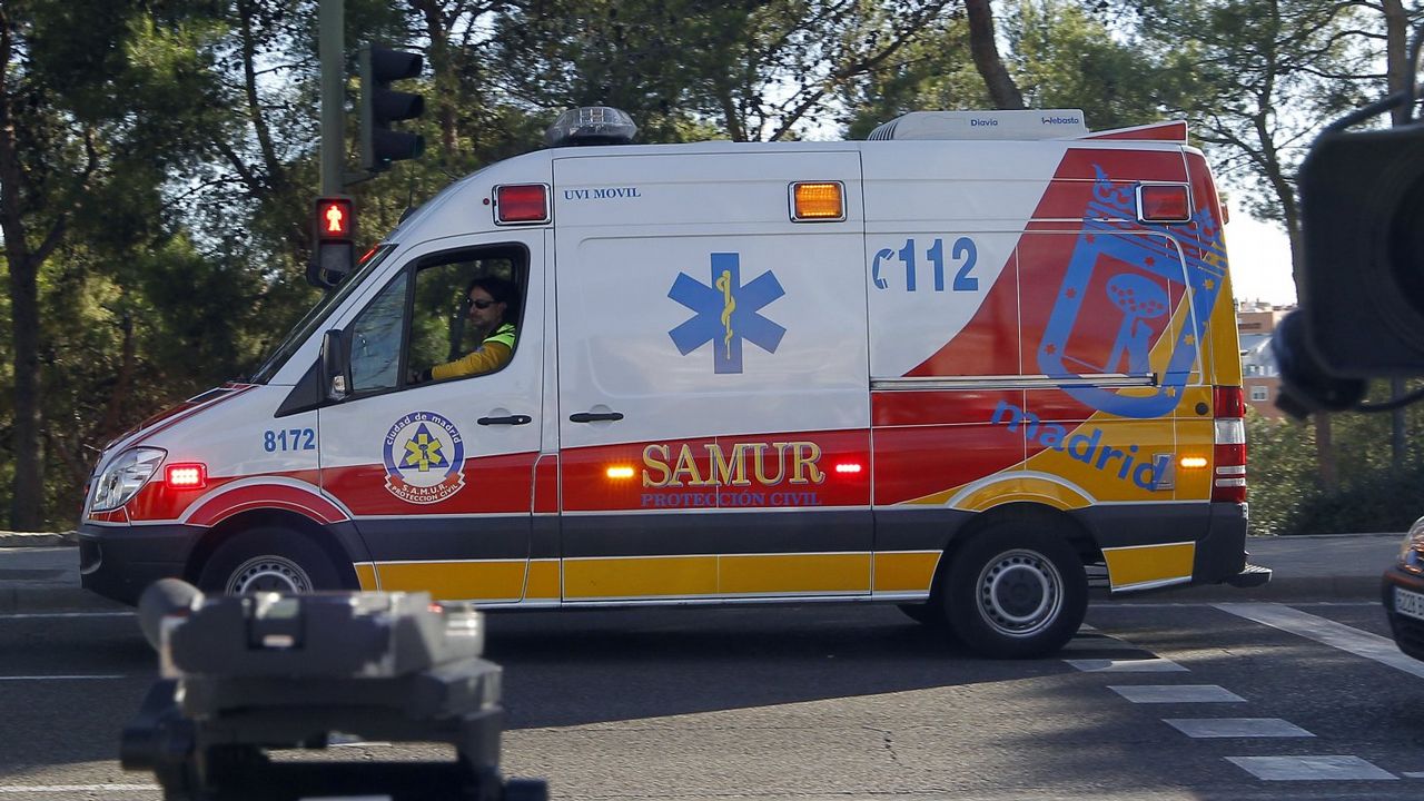 Fallece un hombre de 50 años víctima de una agresión grupal en Madrid