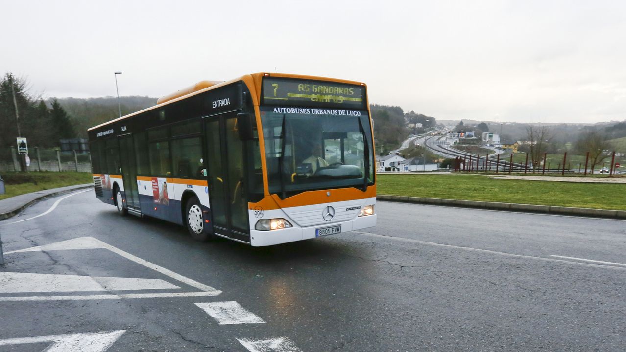 La reforma de los buses, pendiente de elegir la tecnología ...