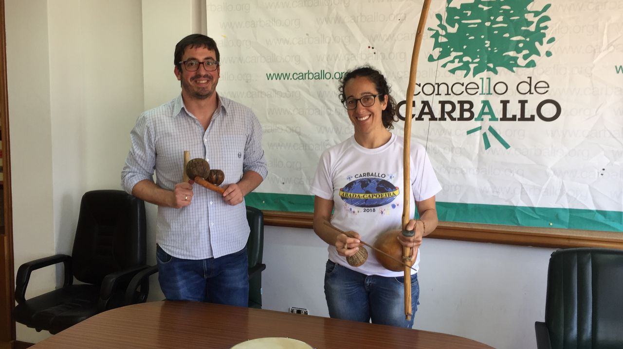 Capoeira Abadá Vigo