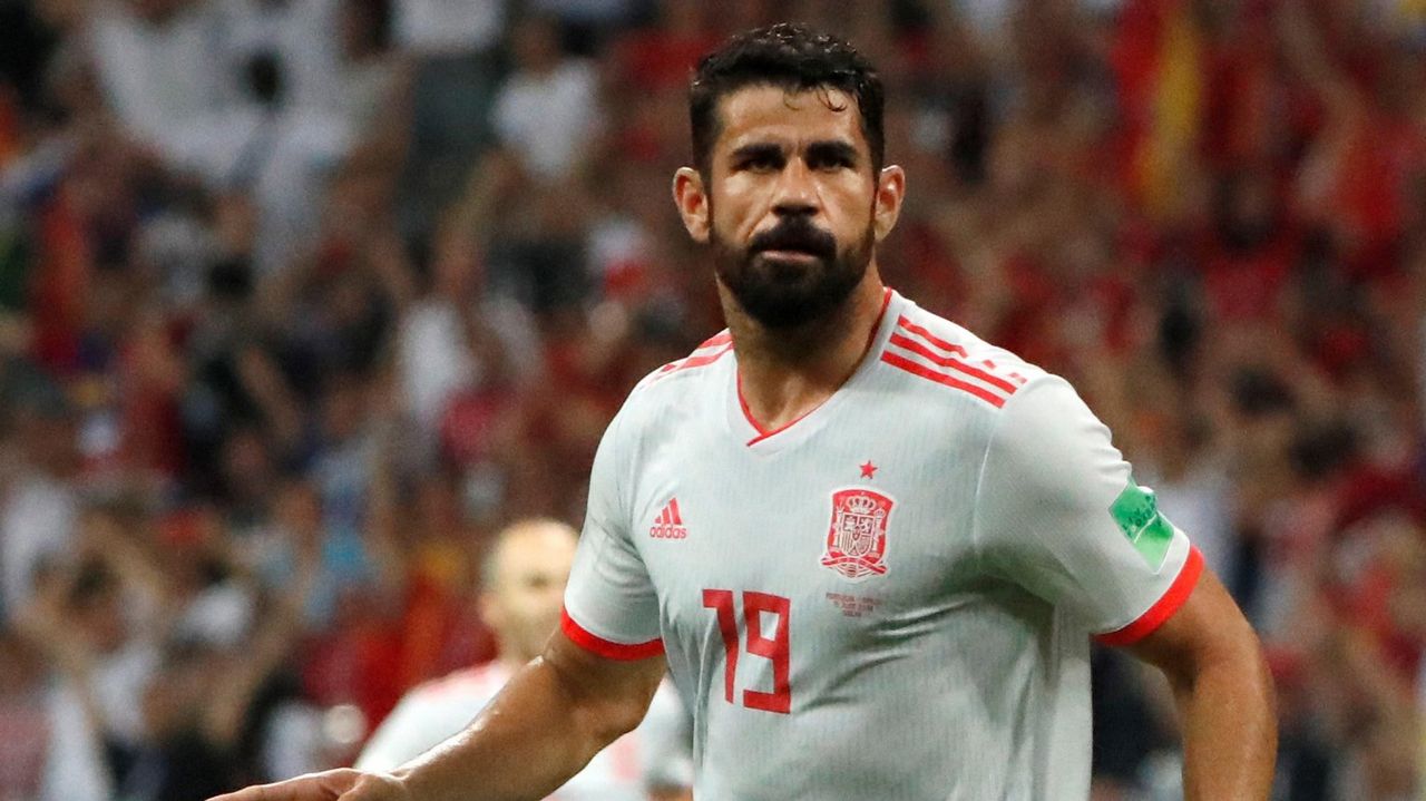 Diego Costa Portugal.