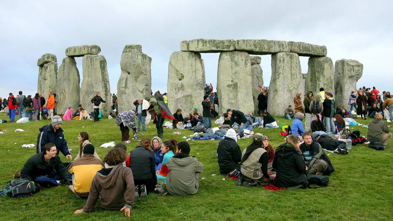 Revelado El Misterio De Los Enterrados En Stonehenge