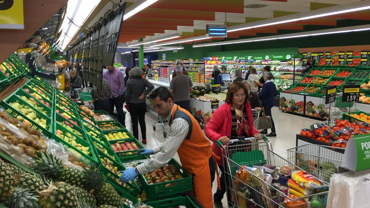 La delirante historia de una mujer al pagar en Mercadona