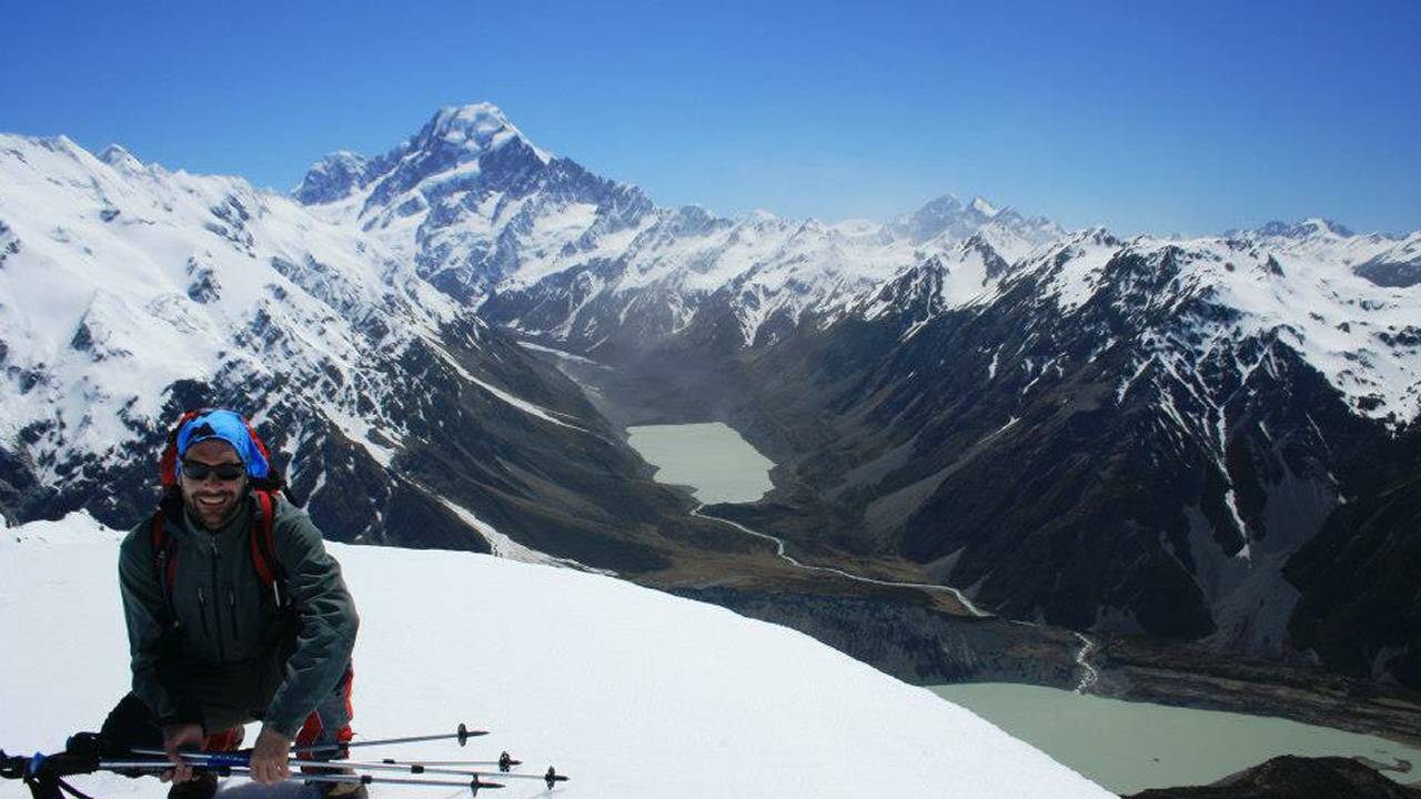 La verdad sobre la altura del Everest