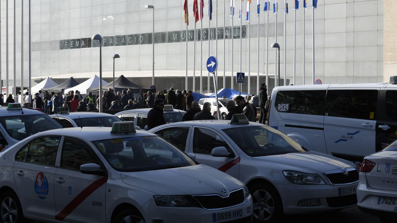 La Plataforma Mytaxi Desembarca En Asturias Con 50 Vehiculos