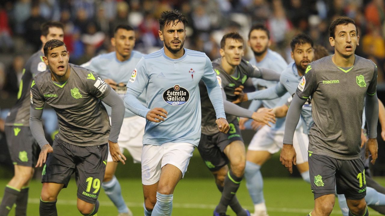 El Celta Ya Conoce Sus Horarios De Las Próximas Cinco Jornadas