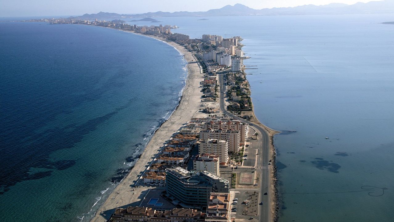 La manga del mar menor que hacer