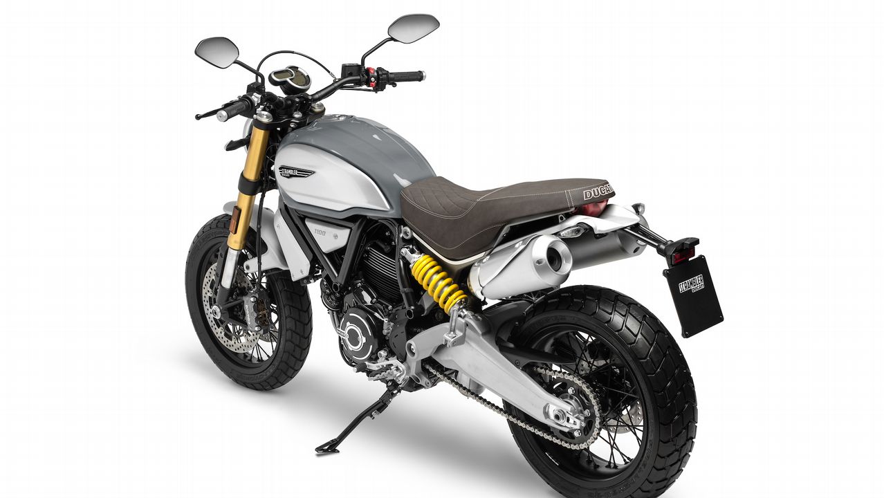 Ducati Y El Exito De Scrambler