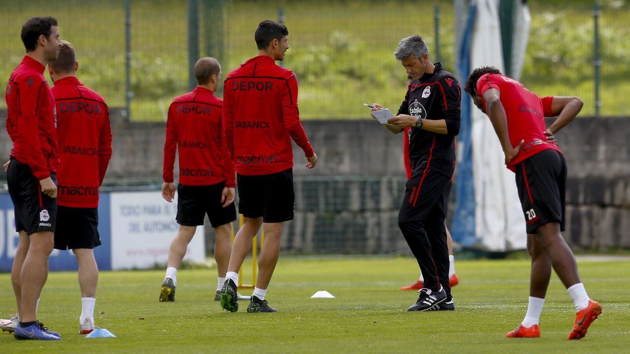 El Deportivo, A Por El Primer Plazo De Un Ascenso