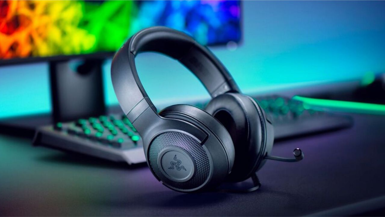 razer software cascos