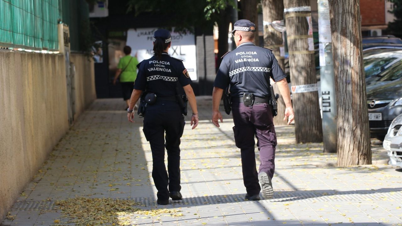 Un Padre Arrestado En Valencia Por Intentar Violar A Su Hija