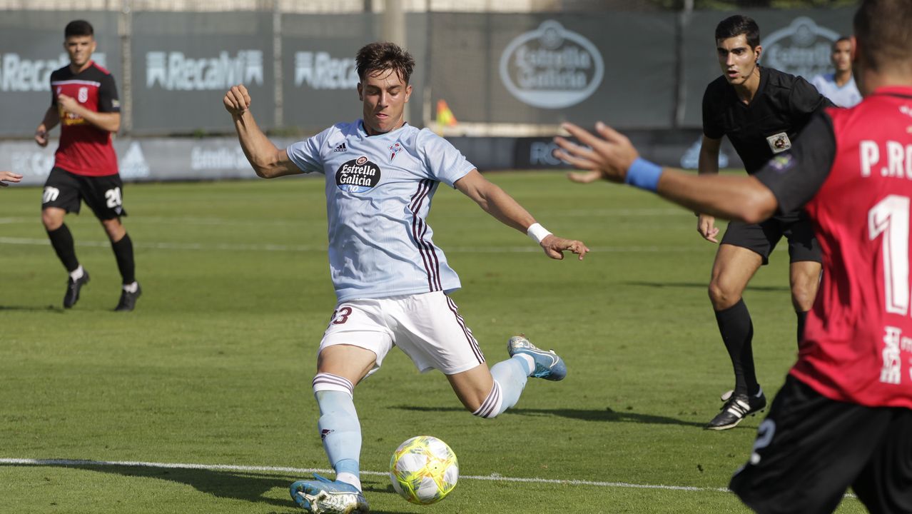 El Celta B-Castilla, Suspendido Por El Temporal