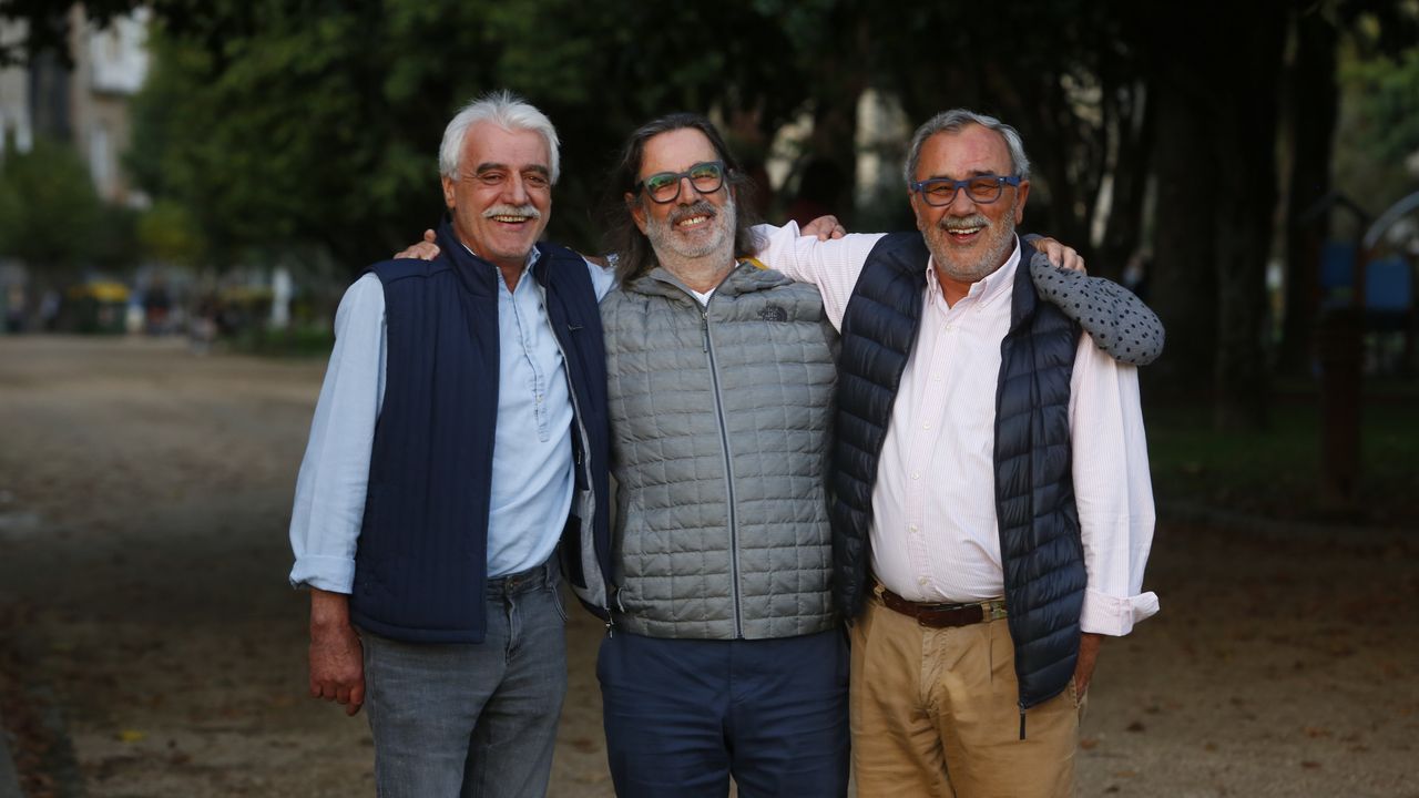 «Somos amigos desde hace más de 60 años»