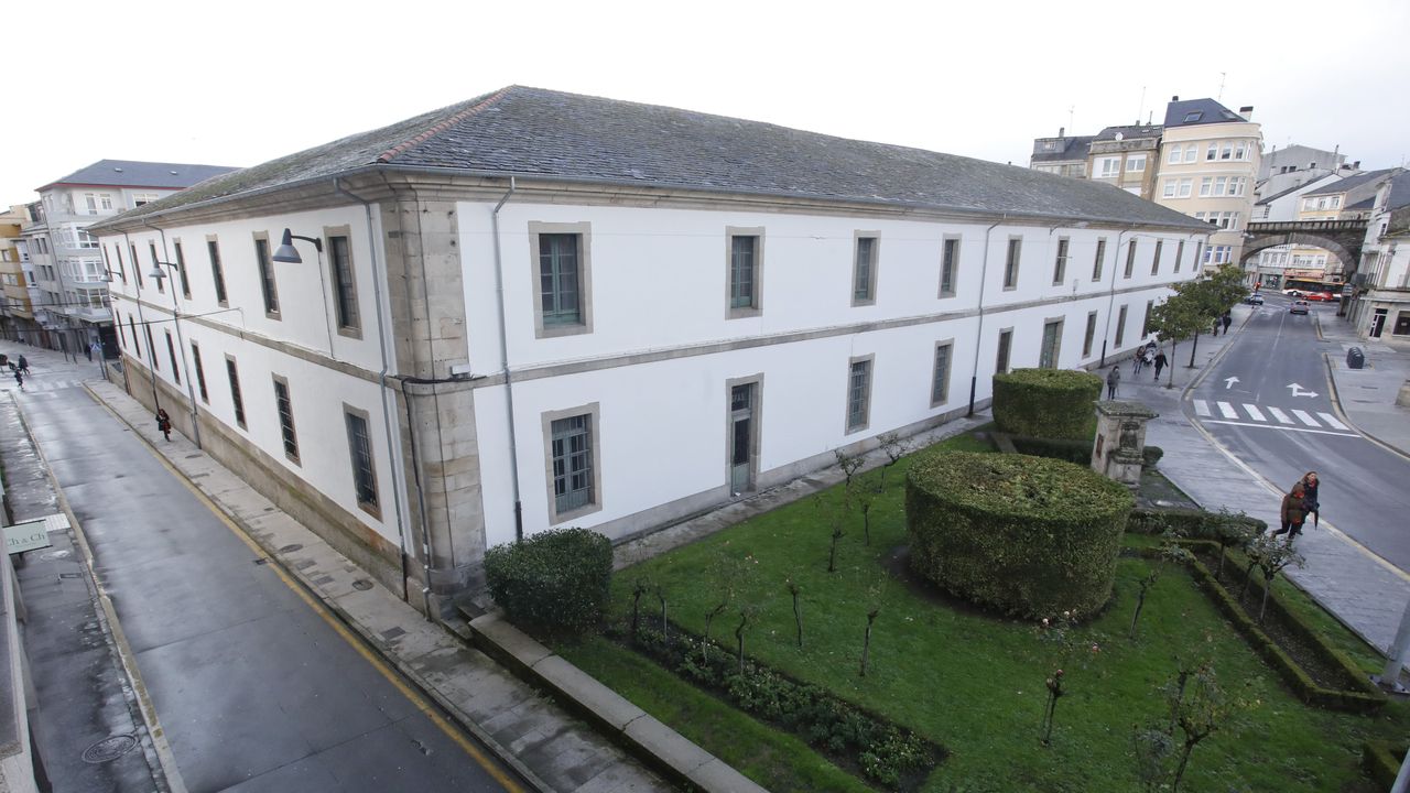 Al cuartel de San Fernando le salen más defensores