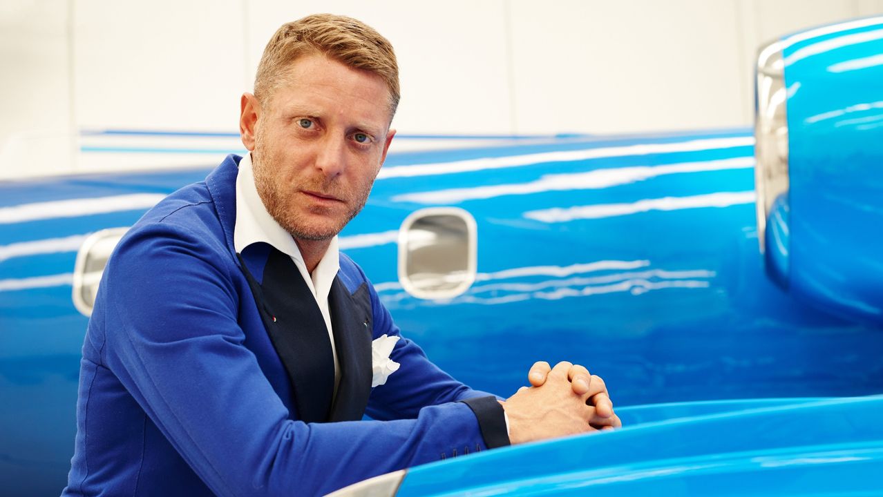 La Vuelta A La Vida De Lapo Elkann, El Multimillonario Heredero De Fiat