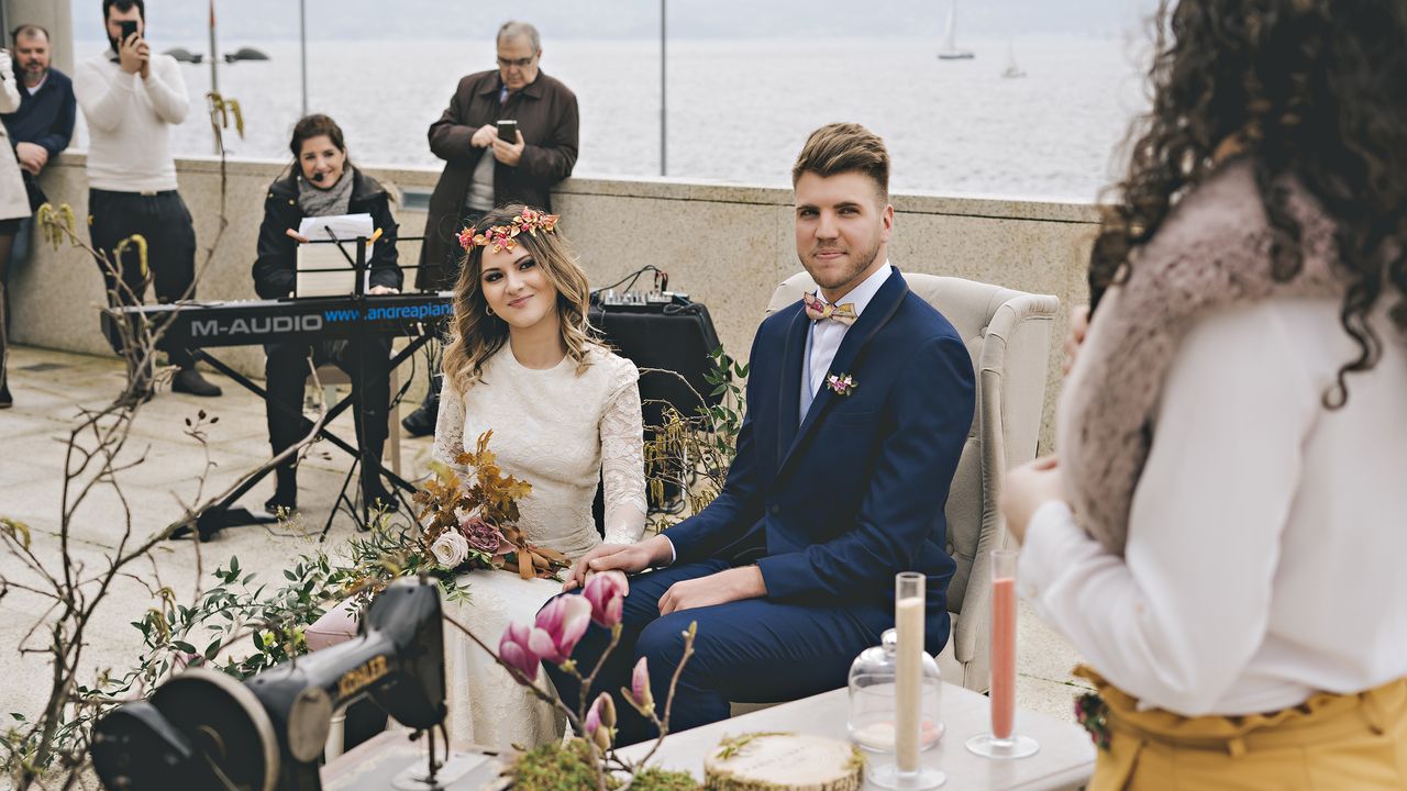 Todo A Mano Para Organizar La Boda