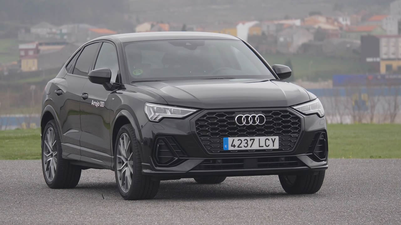 Noticias Audi Q3 Sportback: toda la información y novedades 