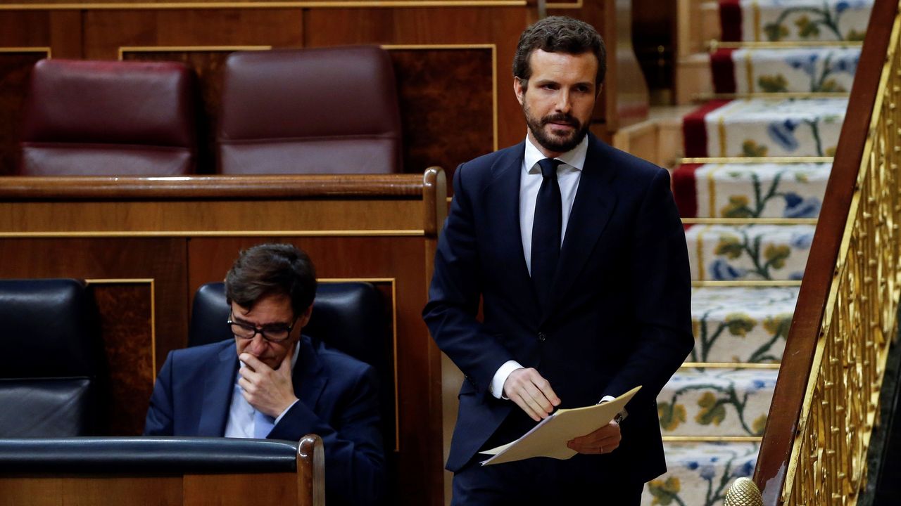 Sánchez Convoca Ya Unos Pactos De La Moncloa Que Solo Respalda Ciudadanos