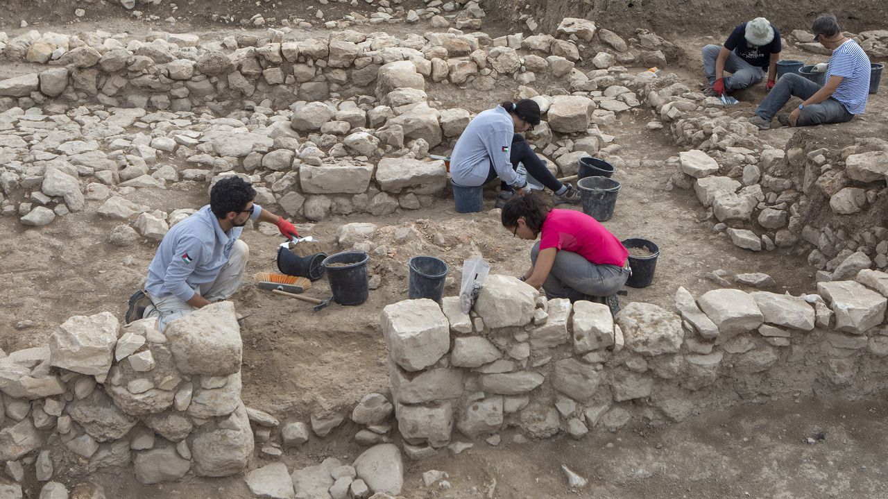 El Campus Ofertara El Proximo Curso Un Master En Arqueologia