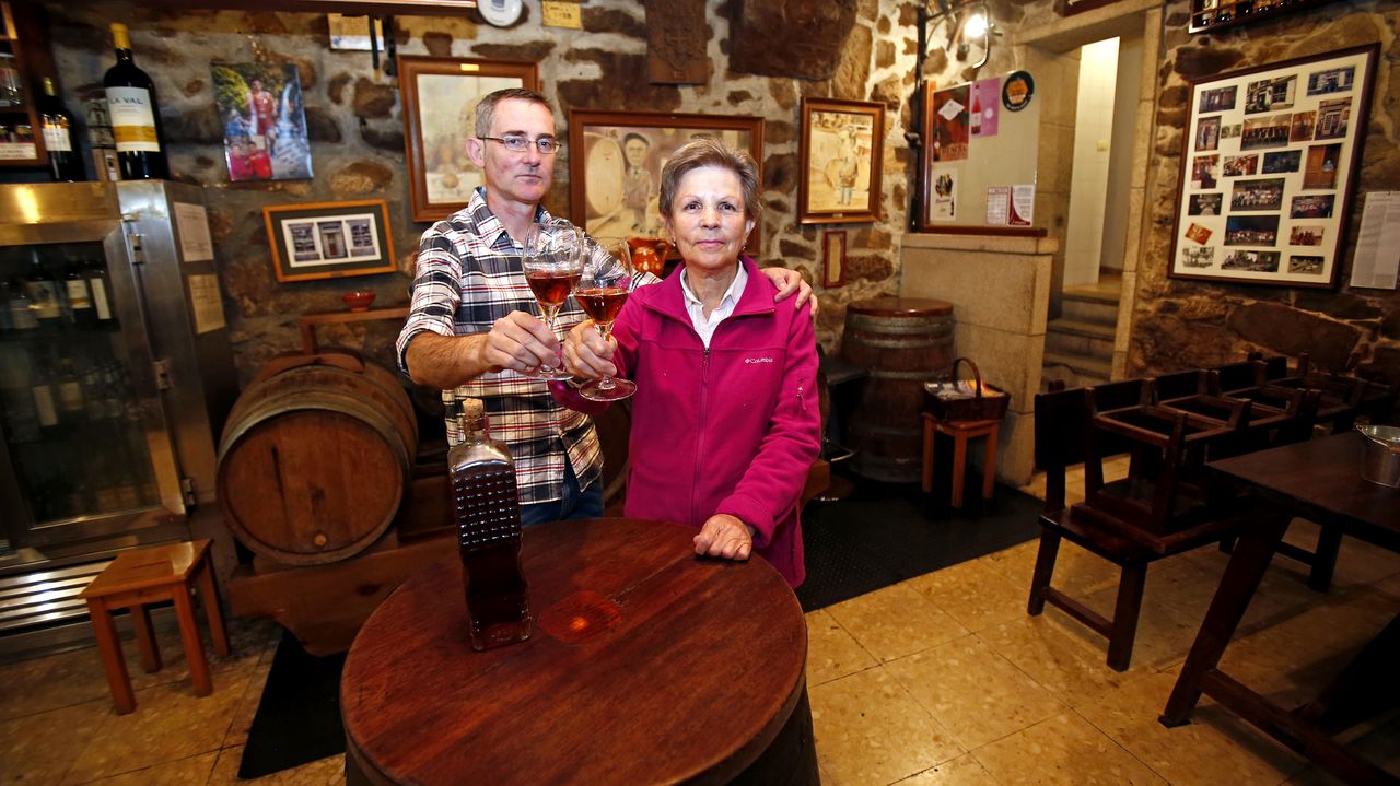 La taberna más antigua de Pontevedra